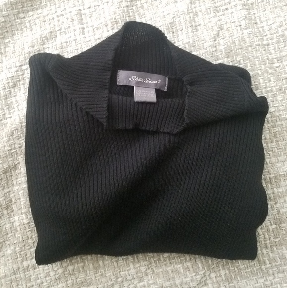 Eddie Bauer Sweaters - Eddie Bauer 100% Merino Wool Oversized Sweater